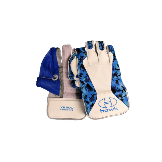 Hawk Wicket Keeping Gloves  XB500