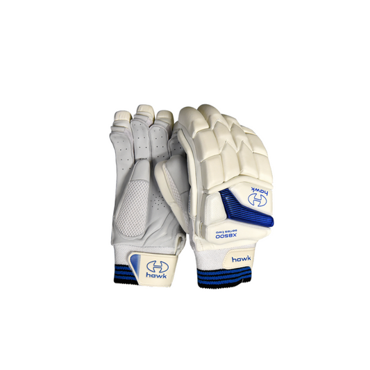 Hawk Batting Gloves XB500 Series Two
