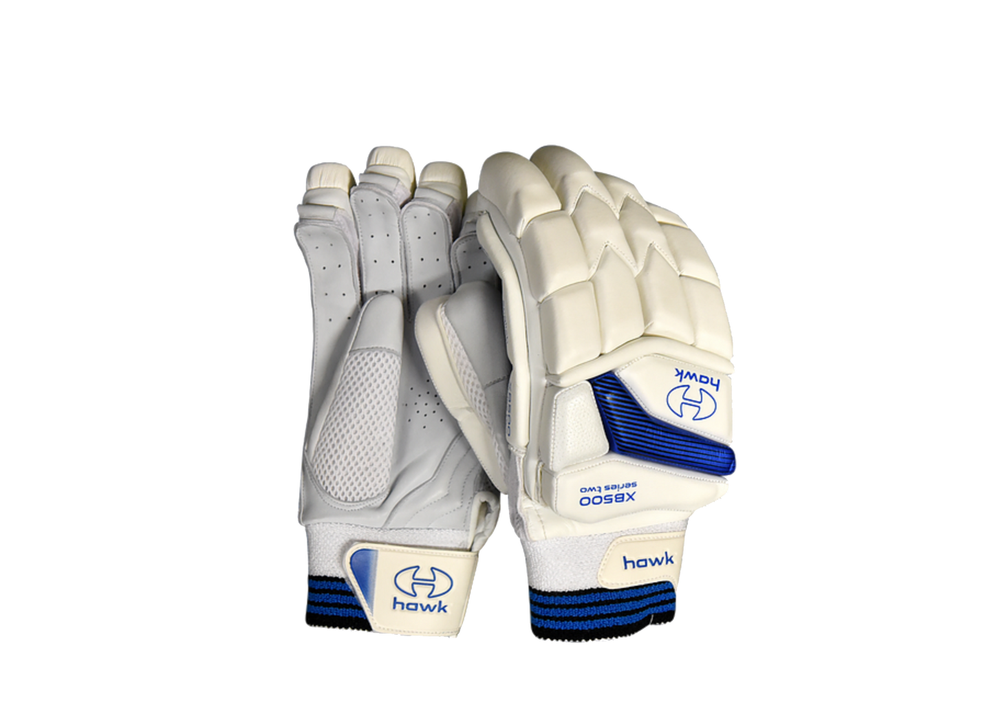 Hawk Batting Gloves XB500 Series Two