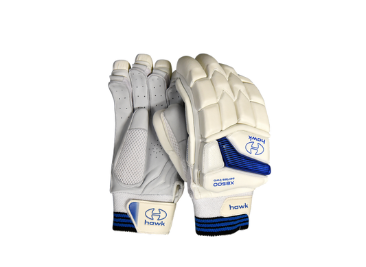 Hawk Batting Gloves XB500 Series Two